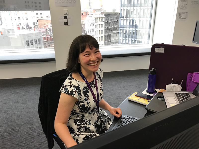 Jacquelin dayinthelife 2