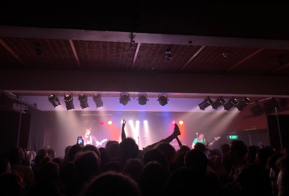 Capgemini Australia Graduate  Riley Devereaux party