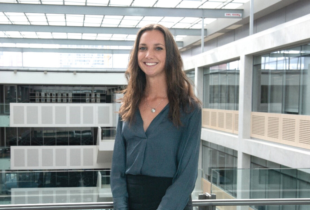 ABS Graduate Eleanor Beavan Feature